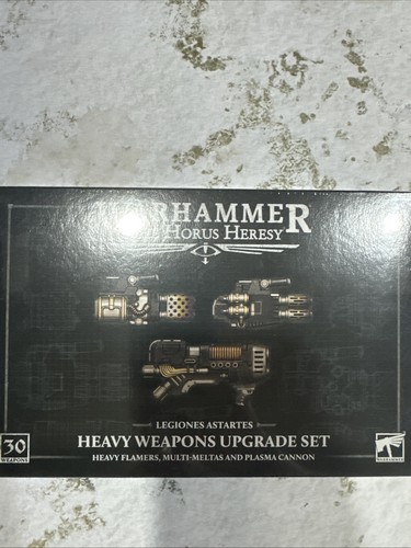Heavy flamers multi melta - flamers, multi-melta