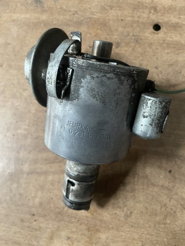 Type fuel injection - vw, 3