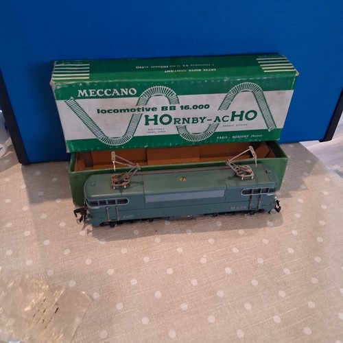 Hornby acho 638 bobo 16009 - 638,