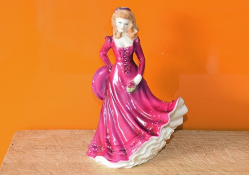 Royal worcester china - royal, lady