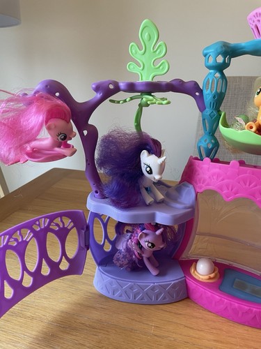 Little pony mermaid - little,