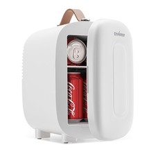 Enventor Mini Fridge 4 Litre/