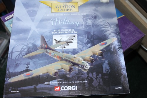 Corgi aviation archive 144 - corgi, 1:144