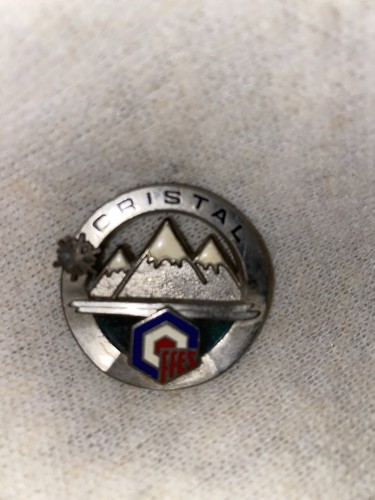 Pin badge brooch - badge,