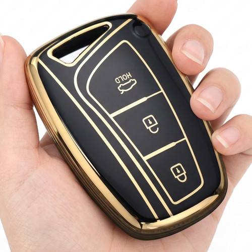 For hyundai key fob cover - key,