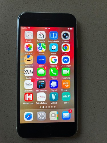 Apple iphone 2020 black - se, 4g