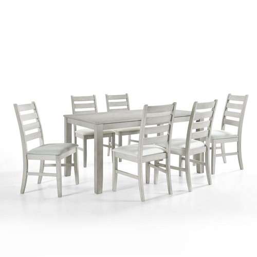 Pascal retangular wood - pascal, 59"