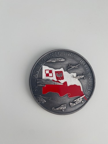 Polish airforce years of - polish,