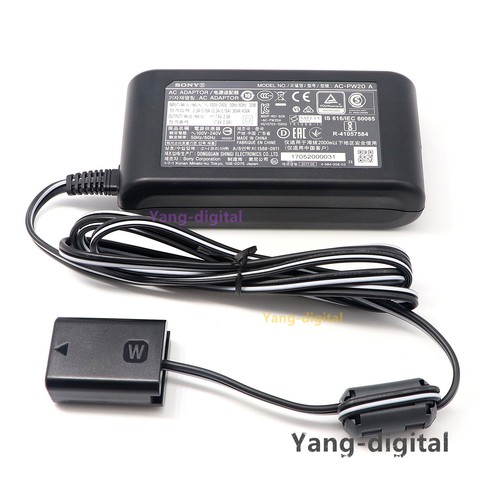 Original sony pw20 ac - sony,
