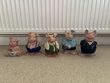 Wade natwest vintage - wade, pigs