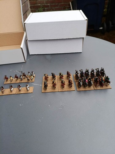 15mm painted syria army - 15mm,