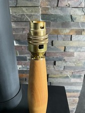 Solid wood Table Lamp bed side