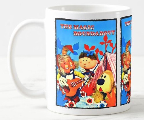 Magic roundabout - magic,