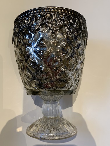 Chic antique glass silver - chic,