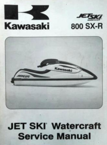2003 kawasaki 800 jet ski - 2003,