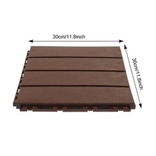 12''x 12'' Outdoor 10pcs Deck