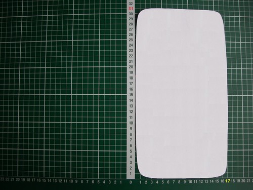 Mirror glass replacement - mirror,