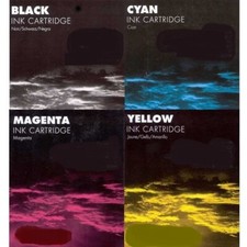 8 x Ink Cartridges Unbranded