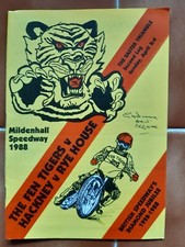 MILDENHALL v HACKNEY v RYE