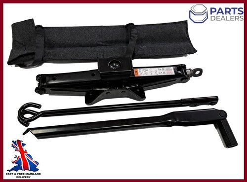 Scissor jack folding handle - scissor,