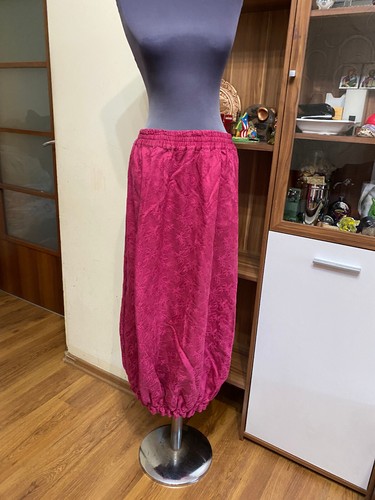 Privatsachen pink washed silk - privatsachen,