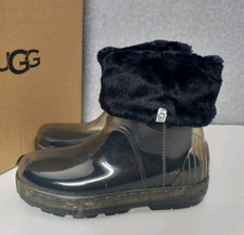 Ugg Drizlita Clear/Black Rain