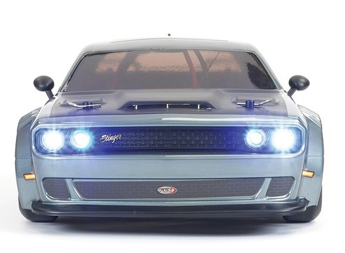 Ftx stinger on road - ftx,