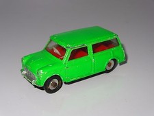 *(c) dinky MORRIS MINI