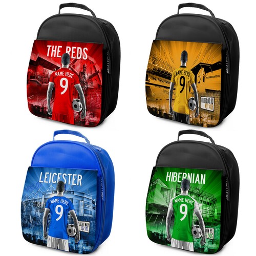 Supporter lunch bag - supporter,