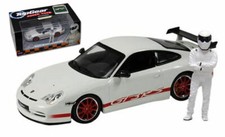 Minichamps BBC Top Gear Porsche GT3 RS 'Power Laps' - 1/43 Scale
