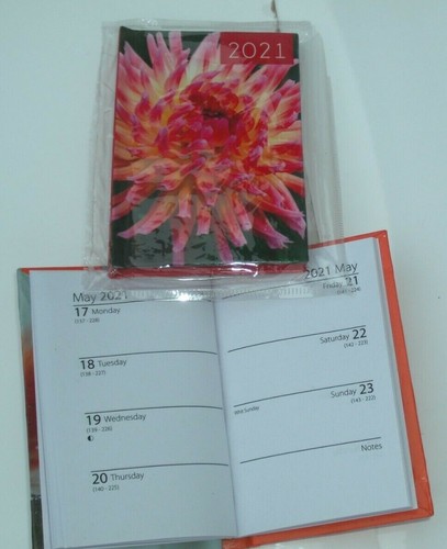 2021 diary pocket small - 2021,