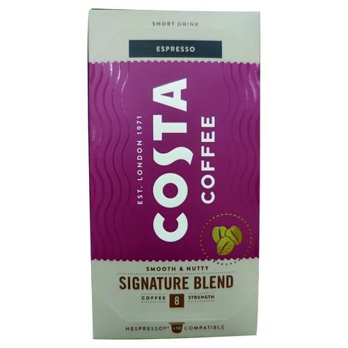 New costa coffee - new,