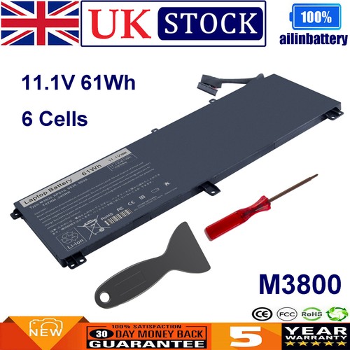 T0trm battery for - battery, dell