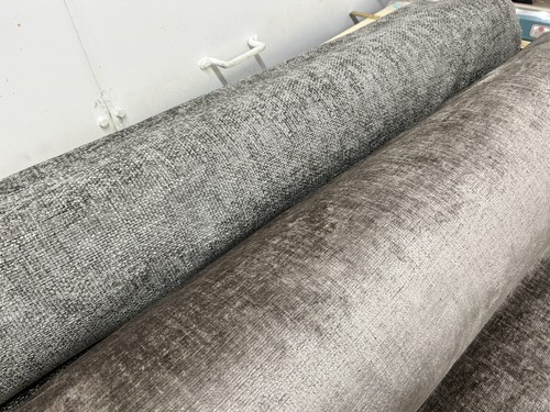 Velvet chenille upholstery - velvet,