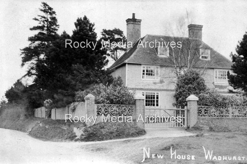 Wtk new house wadhurst - new,