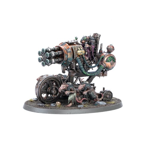 Ratling warpblaster - warpblaster,