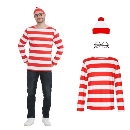 Kids where wally - wally, &