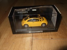 MINICHAMPS VW CONCEPT CAR