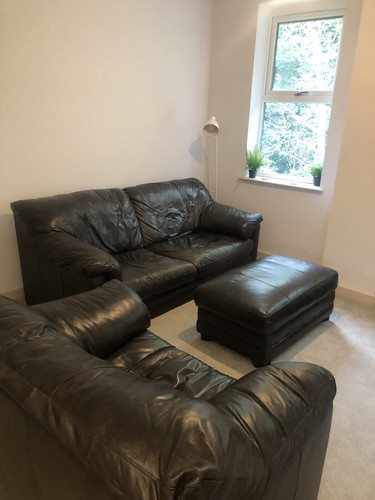 Dfs leather sofa - dfs,