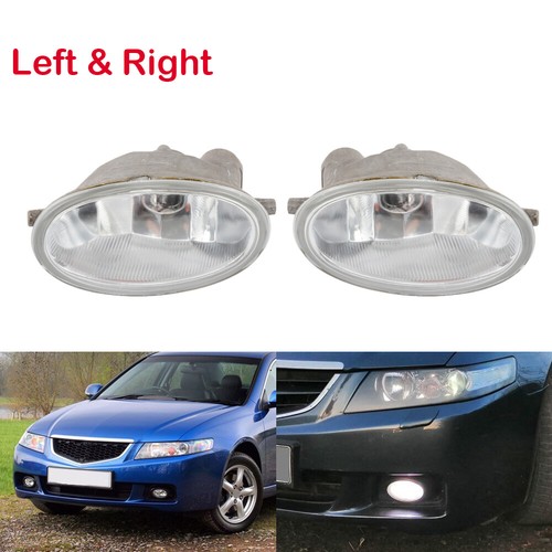 Front bumper fog - front, light