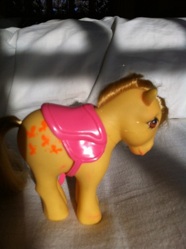 Vintage little pony - vintage,