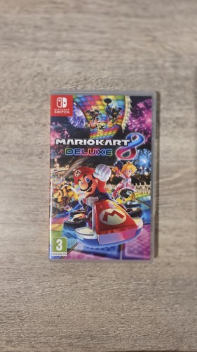 Mario kart deluxe - kart, nintendo