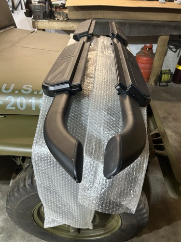 New shape defender - defender, side