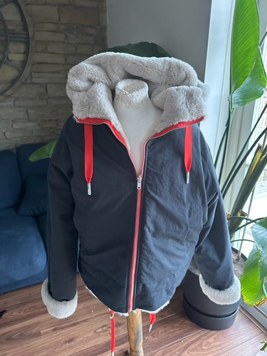 Rino pelle reversible - pelle,