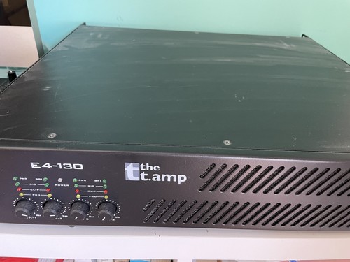 The amp 130 quadro - the,