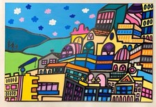 Kev Munday: Unique work with