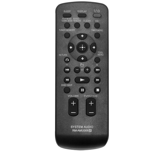 Amu008 replace remote - replace,