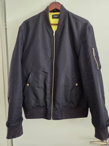The kooples navy quilted - the,