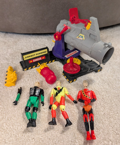 Vintage tyco crash - tyco,