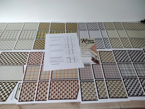 Kameo card kit including - card, kit,